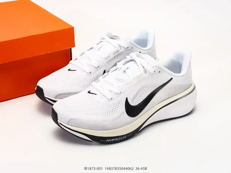 Nike Sportschuhe Rutschfest Langlebig Luftpolster IB1873-001 #14837835044062