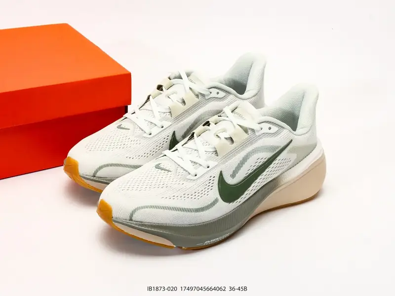Nike Беговые кроссовки Сетчатый верх IB1873-020 #17497045664062