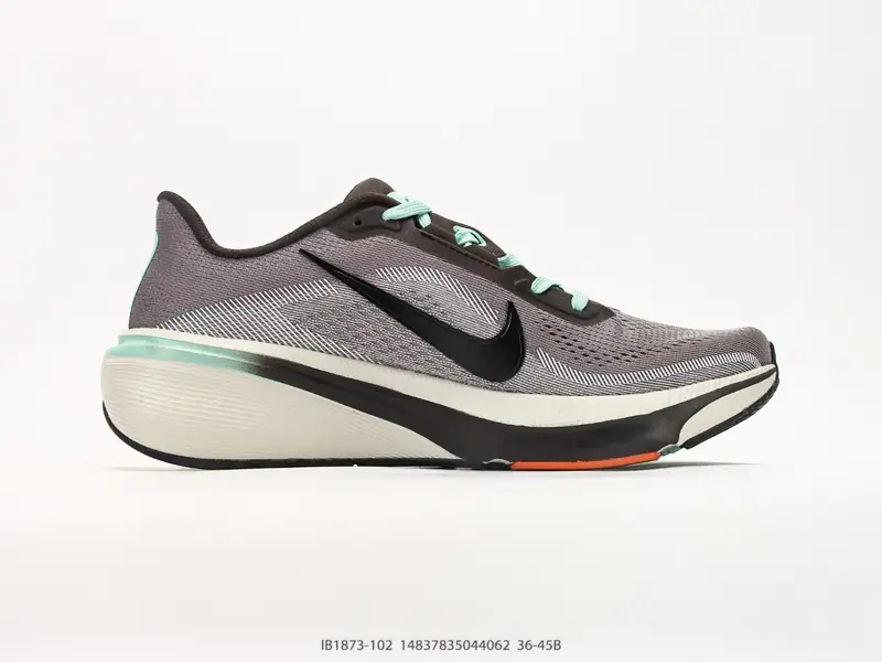 耐克 Nike Air Zoom Pegasus 42代 耐磨防滑运动跑步鞋 高端零售专供 内置Zoom气垫 鞋盒 IB1873-102 #14837835044062
