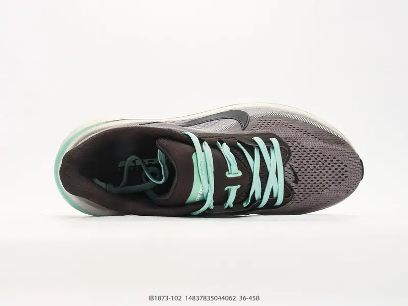 耐克 Nike Air Zoom Pegasus 42代 耐磨防滑运动跑步鞋 高端零售专供 内置Zoom气垫 鞋盒 IB1873-102 #14837835044062