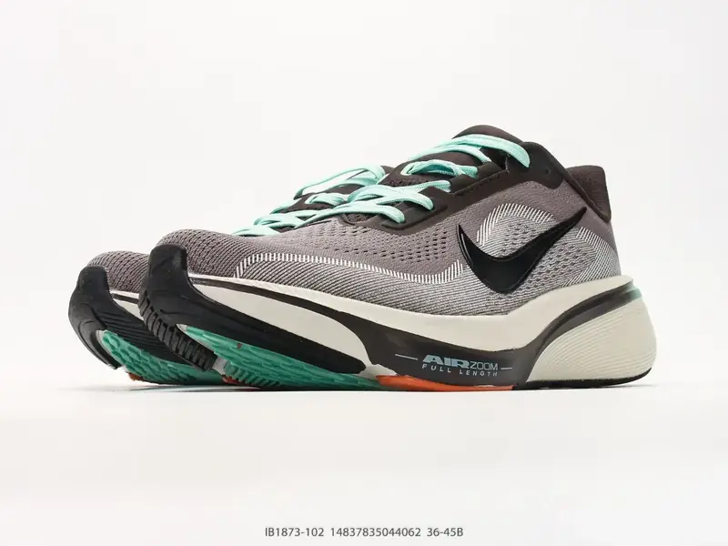 耐克 Nike Air Zoom Pegasus 42代 耐磨防滑运动跑步鞋 高端零售专供 内置Zoom气垫 鞋盒 IB1873-102 #14837835044062