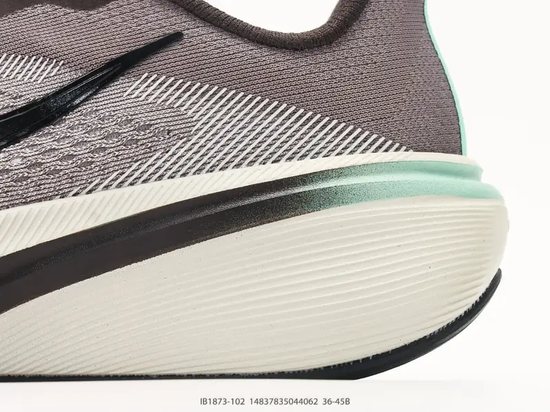 耐克 Nike Air Zoom Pegasus 42代 耐磨防滑运动跑步鞋 高端零售专供 内置Zoom气垫 鞋盒 IB1873-102 #14837835044062