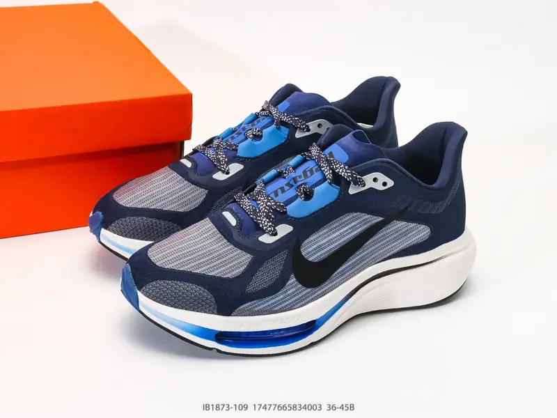 Nike Air Zoom Pegasus Plus 2 耐克飞马加强版系列低帮马拉松休闲运动慢跑鞋 升级 IB1873-109 #17477665834003
