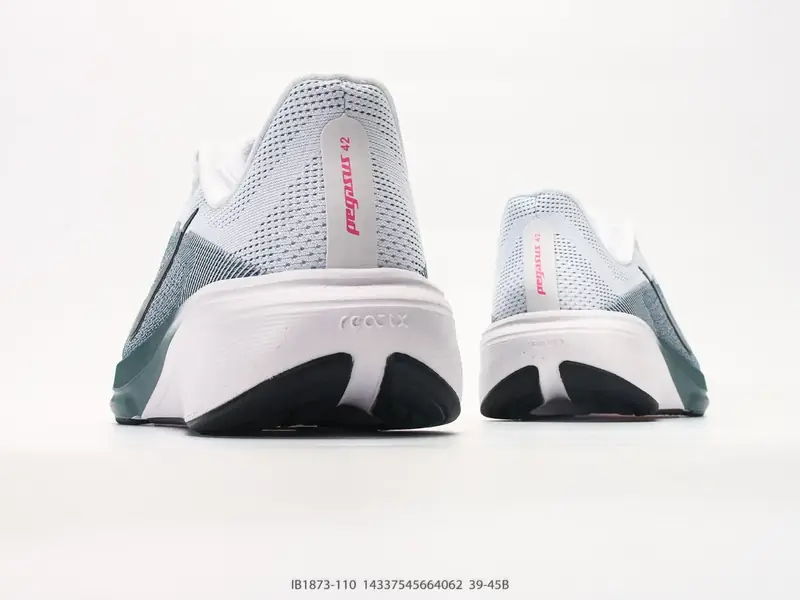 Nike Scarpe sportive Antiscivolo Resistente Cuscino d'aria IB1873-110 #14337545664062