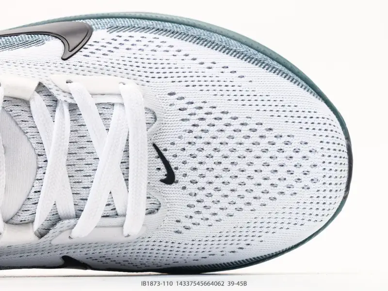 Nike Scarpe sportive Antiscivolo Resistente Cuscino d'aria IB1873-110 #14337545664062