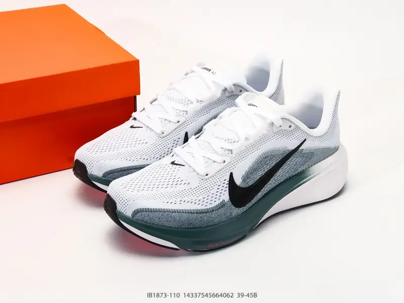 Nike Scarpe sportive Antiscivolo Resistente Cuscino d'aria IB1873-110 #14337545664062