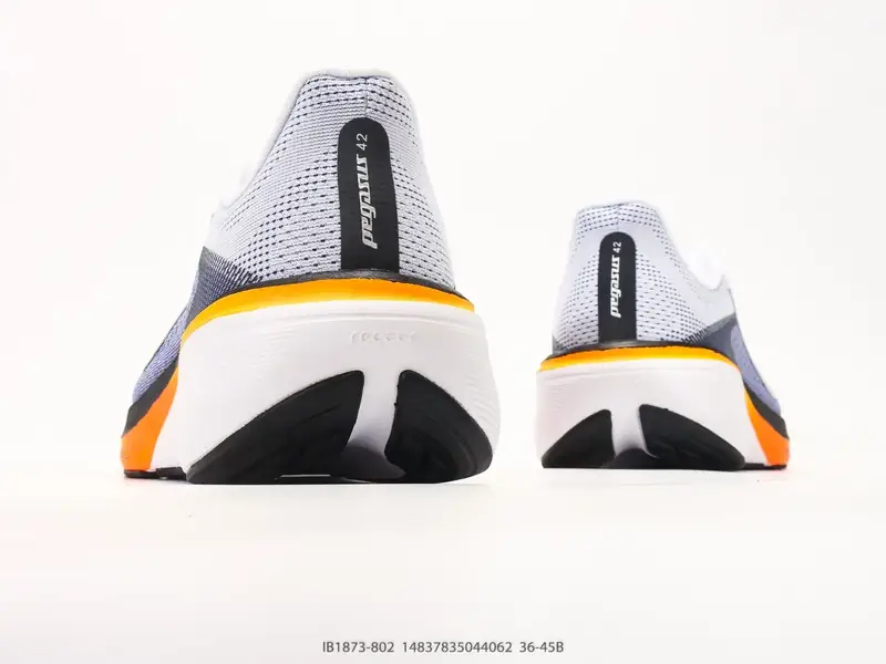 耐克 Nike Air Zoom Pegasus 42代 耐磨防滑运动跑步鞋 高端零售专供 内置Zoom气垫 鞋盒 IB1873-802 #14837835044062