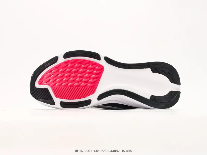 Nike Laufschuhe Atmungsaktiv Mesh-Obermaterial Komfortabel IB1873-901 #14817735044082