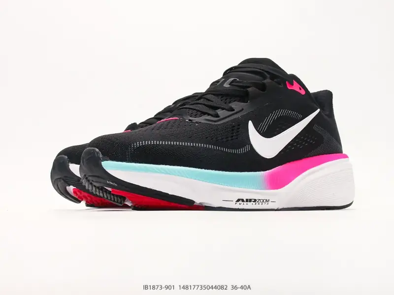 Nike Laufschuhe Atmungsaktiv Mesh-Obermaterial Komfortabel IB1873-901 #14817735044082