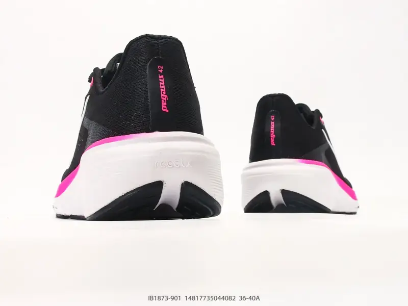Nike Laufschuhe Atmungsaktiv Mesh-Obermaterial Komfortabel IB1873-901 #14817735044082