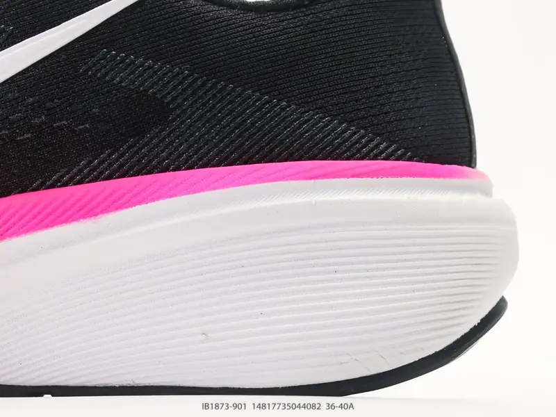 Nike Laufschuhe Atmungsaktiv Mesh-Obermaterial Komfortabel IB1873-901 #14817735044082