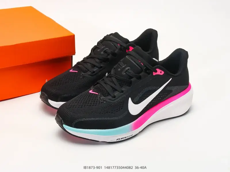 Nike Laufschuhe Atmungsaktiv Mesh-Obermaterial Komfortabel IB1873-901 #14817735044082