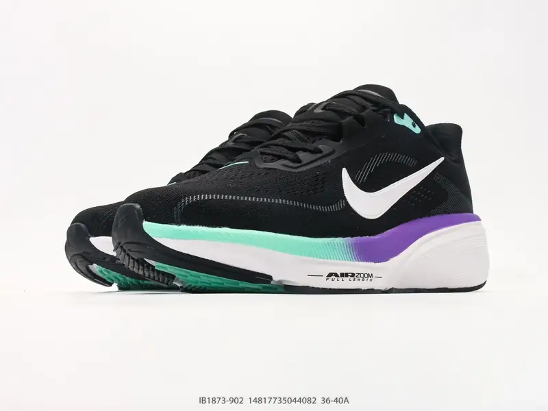 耐克 Nike Air Zoom Pegasus 42登月跑鞋 登月42代超轻网面跑步鞋 脚跟区域营造出色舒适度，而在 IB1873-902 #14817735044082