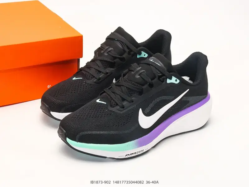 耐克 Nike Air Zoom Pegasus 42登月跑鞋 登月42代超轻网面跑步鞋 脚跟区域营造出色舒适度，而在 IB1873-902 #14817735044082