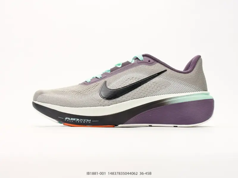 Nike Спортивная обувь Противоскользящий Износостойкий Воздушная подушка IB1881-001 #14837835044062
