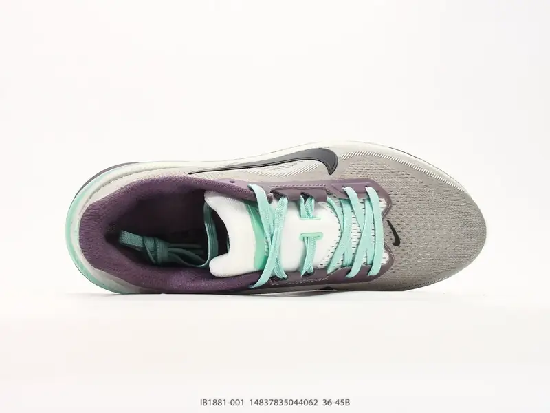 Nike Sportschuhe Rutschfest Langlebig Luftpolster IB1881-001 #14837835044062