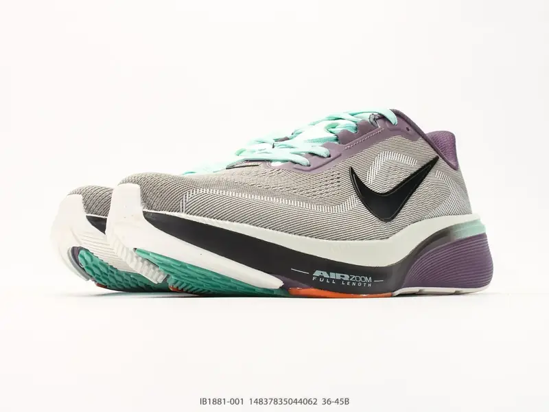 Nike Sportschuhe Rutschfest Langlebig Luftpolster IB1881-001 #14837835044062