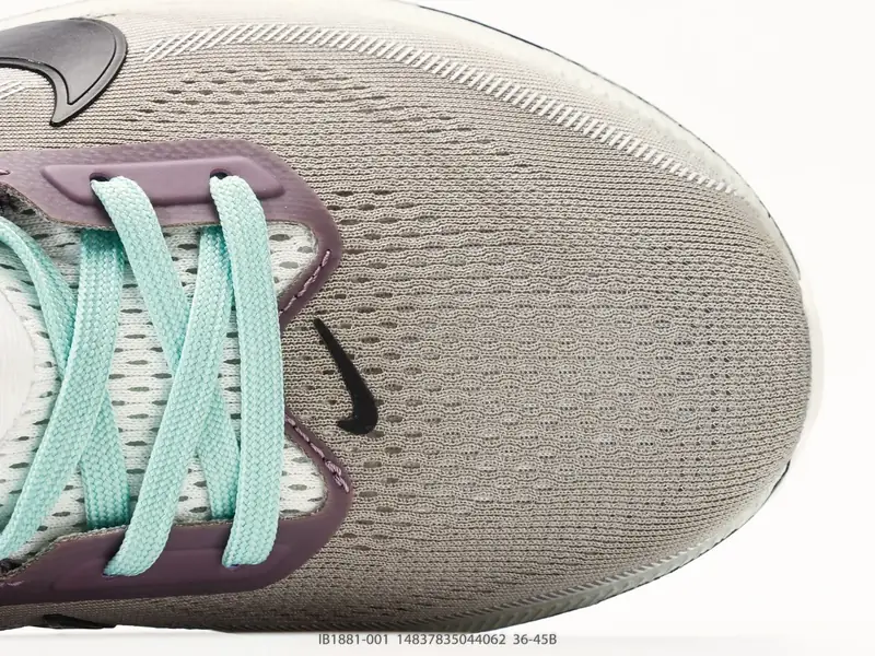 Nike Sportschuhe Rutschfest Langlebig Luftpolster IB1881-001 #14837835044062
