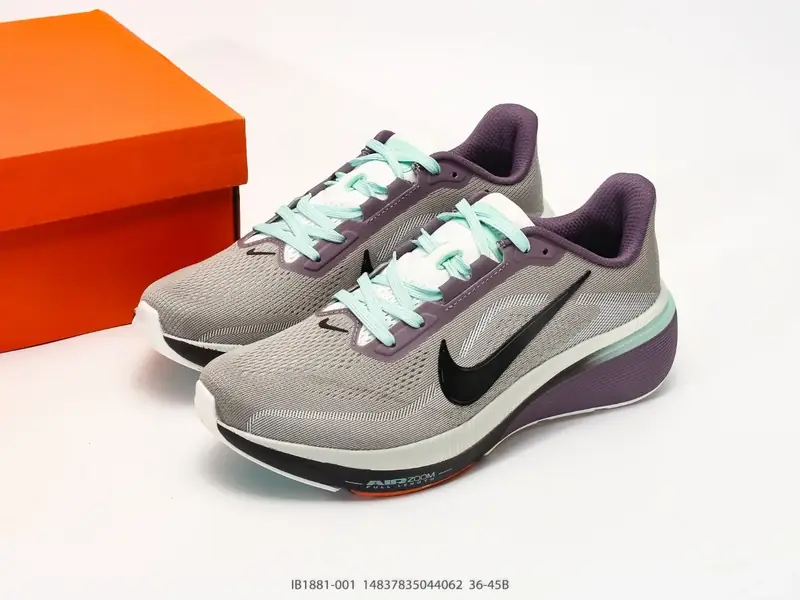 Nike Sportschuhe Rutschfest Langlebig Luftpolster IB1881-001 #14837835044062