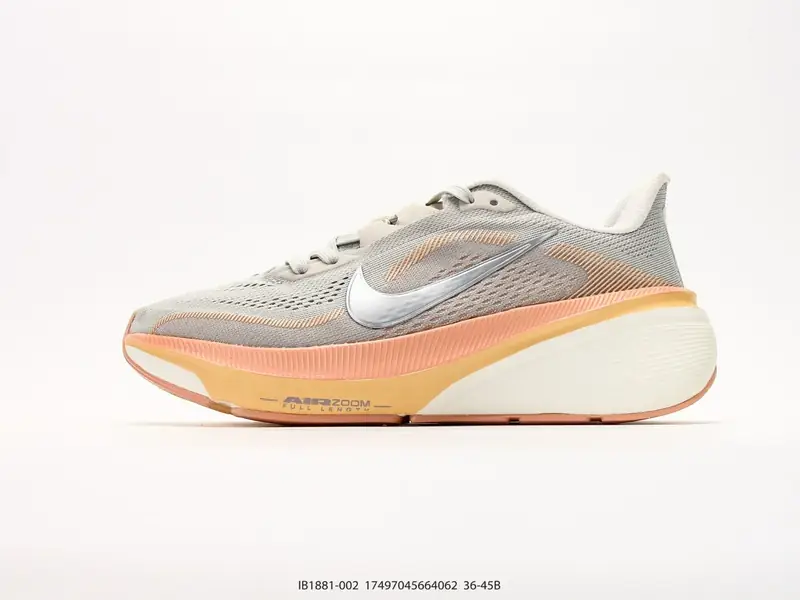 Nike Running Shoes Mesh Upper IB1881-002 #17497045664062