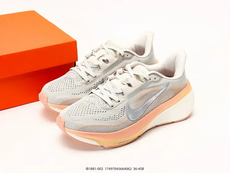 Nike Zapatillas de running Malla IB1881-002 #17497045664062