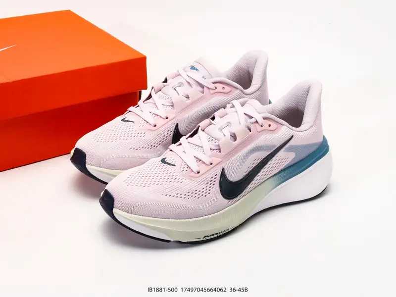 Nike Chaussures de running Tige en mesh IB1881-500 #17497045664062