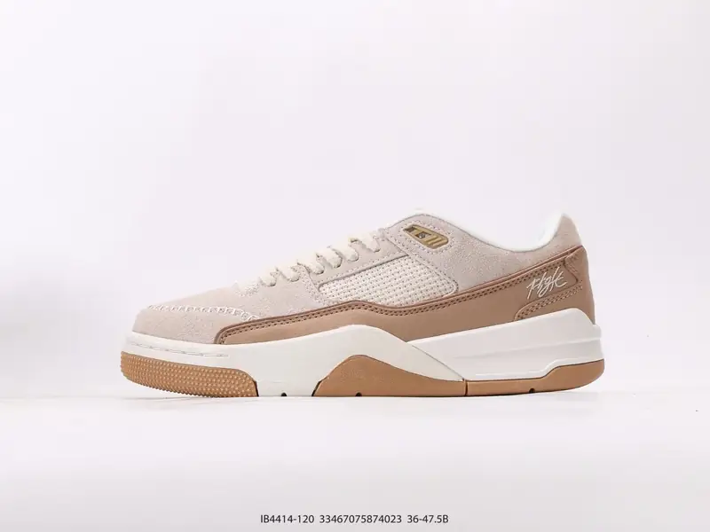 Nike Scarpe da basket Retro Antiscivolo Resistente IB4414 #33467075874023