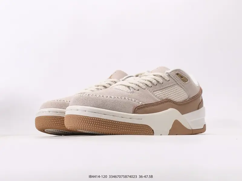 Nike Zapatillas de baloncesto Retro Antideslizante Resistente IB4414 #33467075874023