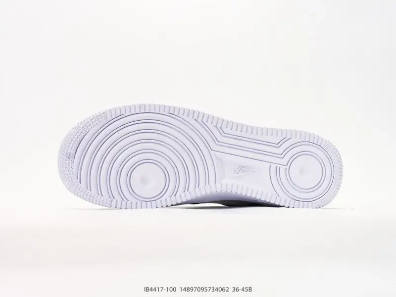 Nike Sports Shoes Retro Cushioned Versatile IB4417-100 #14897095734062