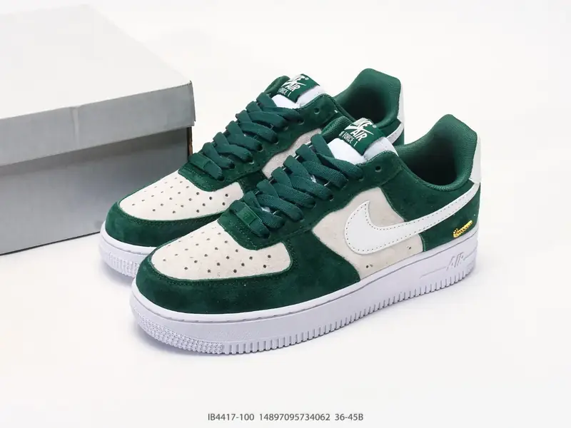 Nike Sports Shoes Retro Cushioned Versatile IB4417-100 #14897095734062