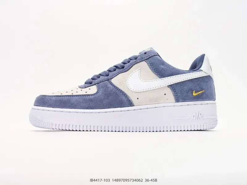 Nike Sports Shoes Retro Cushioned Versatile IB4417-103 #14897095734062