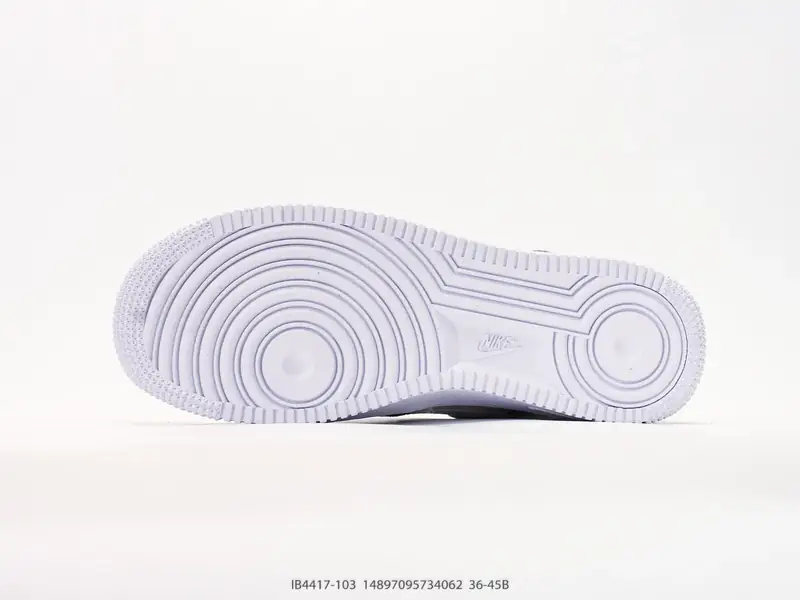 Nike Chaussures de sport Rétro Amorti Polyvalent IB4417-103 #14897095734062