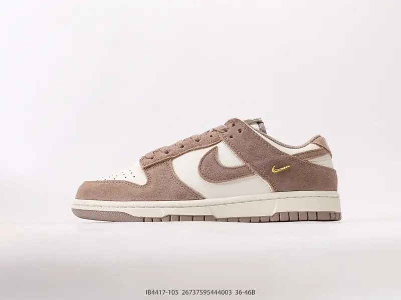Nike Sepatu Olahraga Retro Low Top Bantalan Udara IB4417-105 #2673759444003
