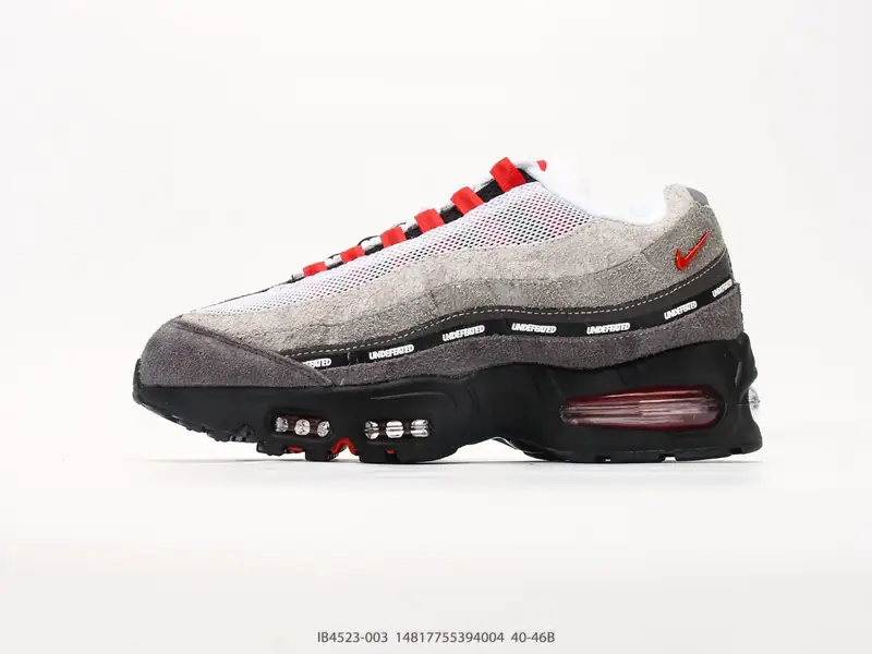 Nike Sepatu Olahraga Retro Serbaguna Bantalan Udara IB4523-003 #14817755394004