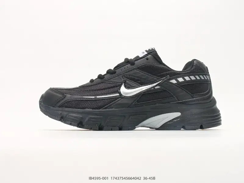 Nike Sepatu Olahraga Retro Bernapas Anti-Slip IB4595-001 #17437545664042