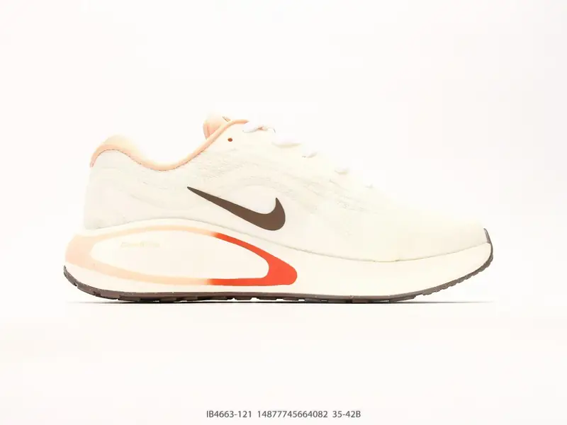 Nike Journey Run 耐克 轻便透气 缓震舒适 运动跑步鞋 使用了新型的缓震材料 脚感偏韧 IB4663-121 #14877745664082
