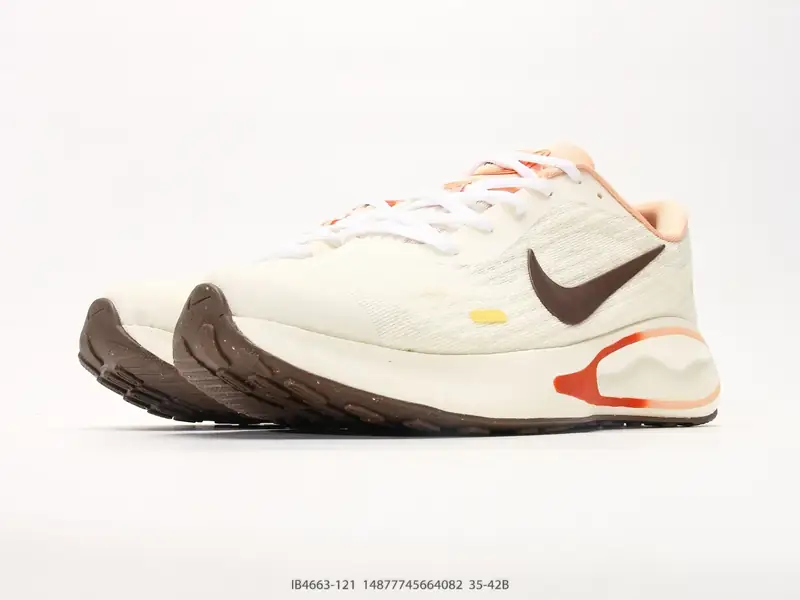 Nike Journey Run 耐克 轻便透气 缓震舒适 运动跑步鞋 使用了新型的缓震材料 脚感偏韧 IB4663-121 #14877745664082