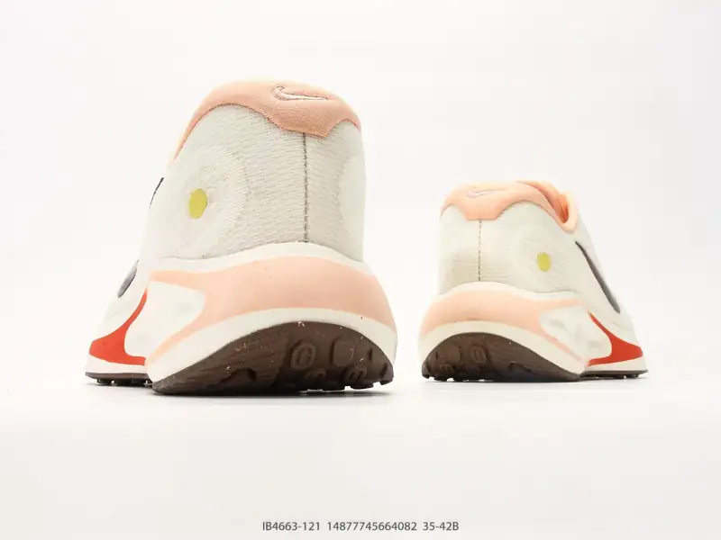 Nike Journey Run 耐克 轻便透气 缓震舒适 运动跑步鞋 使用了新型的缓震材料 脚感偏韧 IB4663-121 #14877745664082