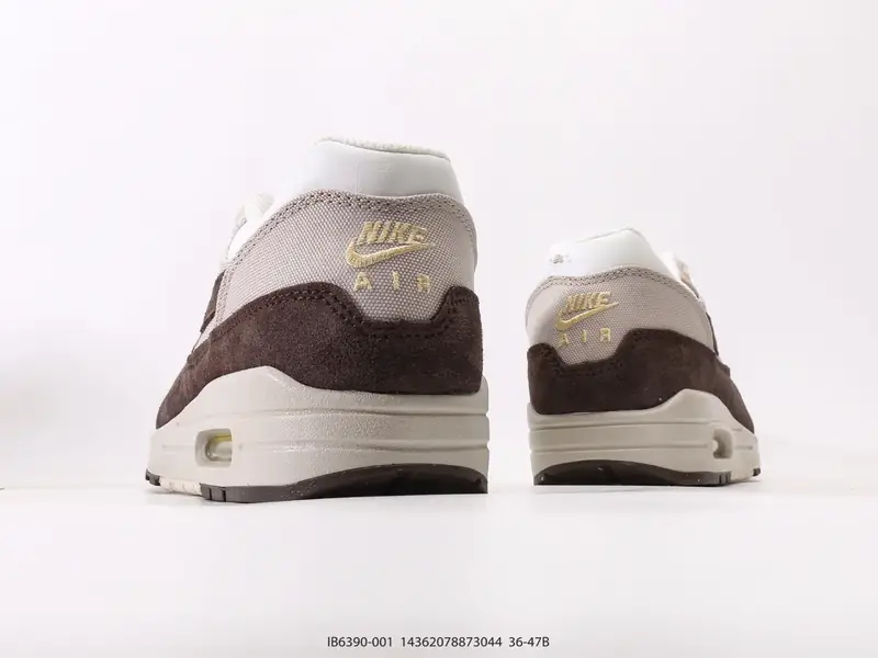 耐克Nike Air Max 1 PremiumKing's Day MAX87小气垫 初代系列低帮复古气垫百搭休闲运动慢跑鞋 IB6390-001 #1776707874004