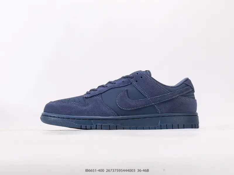 Nike Sepatu Olahraga Retro Low Top Bantalan Udara IB6651-400 #2673759444003