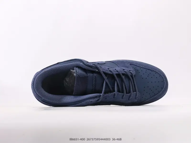 耐克NIKE DUNK LOW 扣篮系列 复古低帮休闲运动滑板板鞋 IB6651-400 #2673759444003