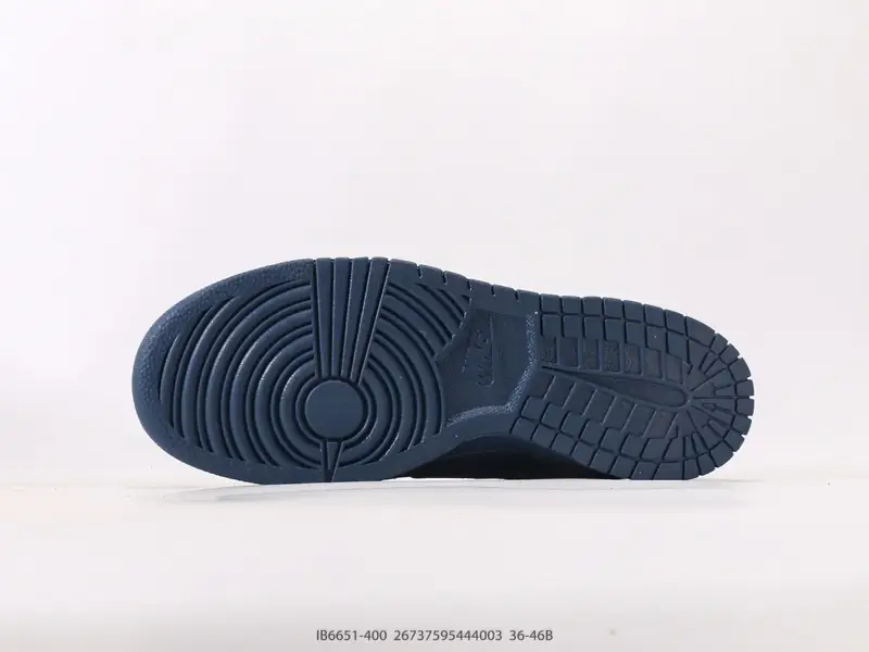 耐克NIKE DUNK LOW 扣篮系列 复古低帮休闲运动滑板板鞋 IB6651-400 #2673759444003