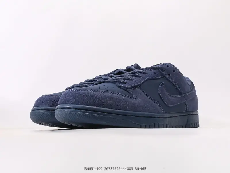 耐克NIKE DUNK LOW 扣篮系列 复古低帮休闲运动滑板板鞋 IB6651-400 #2673759444003