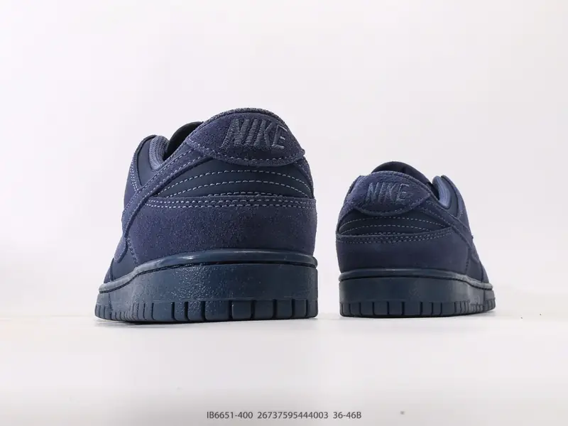 耐克NIKE DUNK LOW 扣篮系列 复古低帮休闲运动滑板板鞋 IB6651-400 #2673759444003