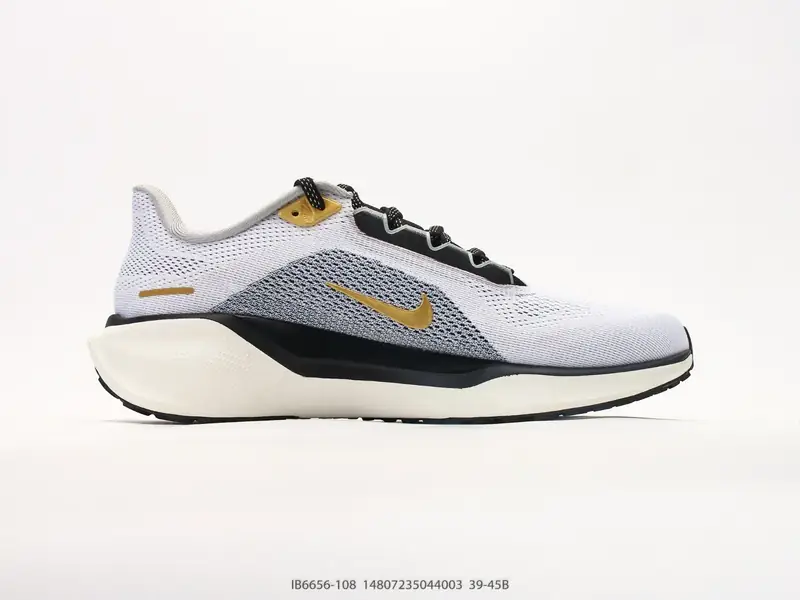 耐克Nike Air Zoom Pegasus 41 超级飞马涡轮增压马拉松休闲运动慢跑鞋 IB6656-108 #14807235044003