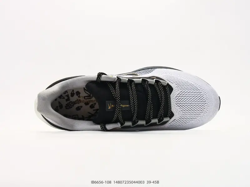 耐克Nike Air Zoom Pegasus 41 超级飞马涡轮增压马拉松休闲运动慢跑鞋 IB6656-108 #14807235044003