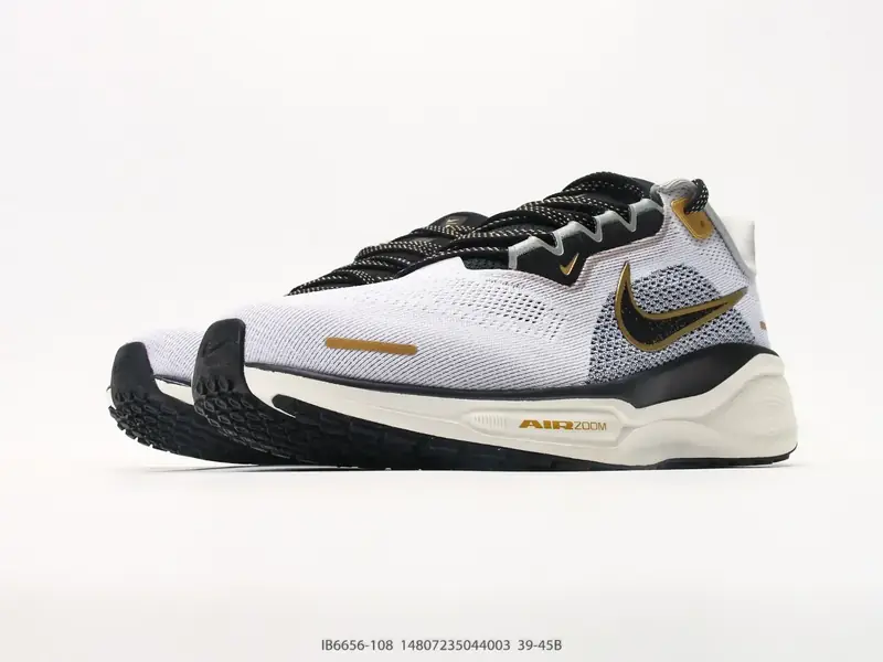 耐克Nike Air Zoom Pegasus 41 超级飞马涡轮增压马拉松休闲运动慢跑鞋 IB6656-108 #14807235044003
