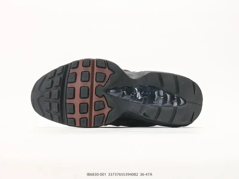 Nike Спортивная обувь Ретро Универсальный Воздушная подушка IB6830-001 #33737655394082