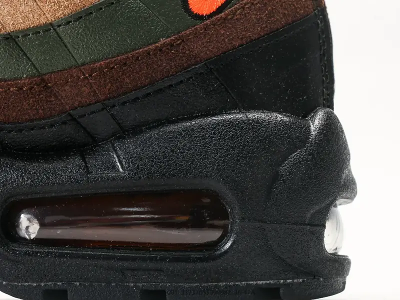 Nike Спортивная обувь Ретро Универсальный Воздушная подушка IB6830-001 #33737655394082