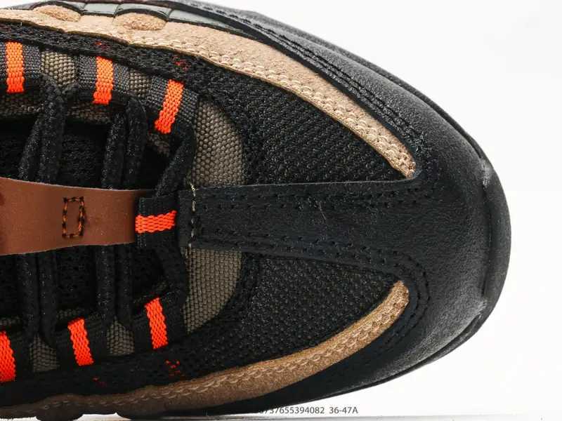 Nike Спортивная обувь Ретро Универсальный Воздушная подушка IB6830-001 #33737655394082